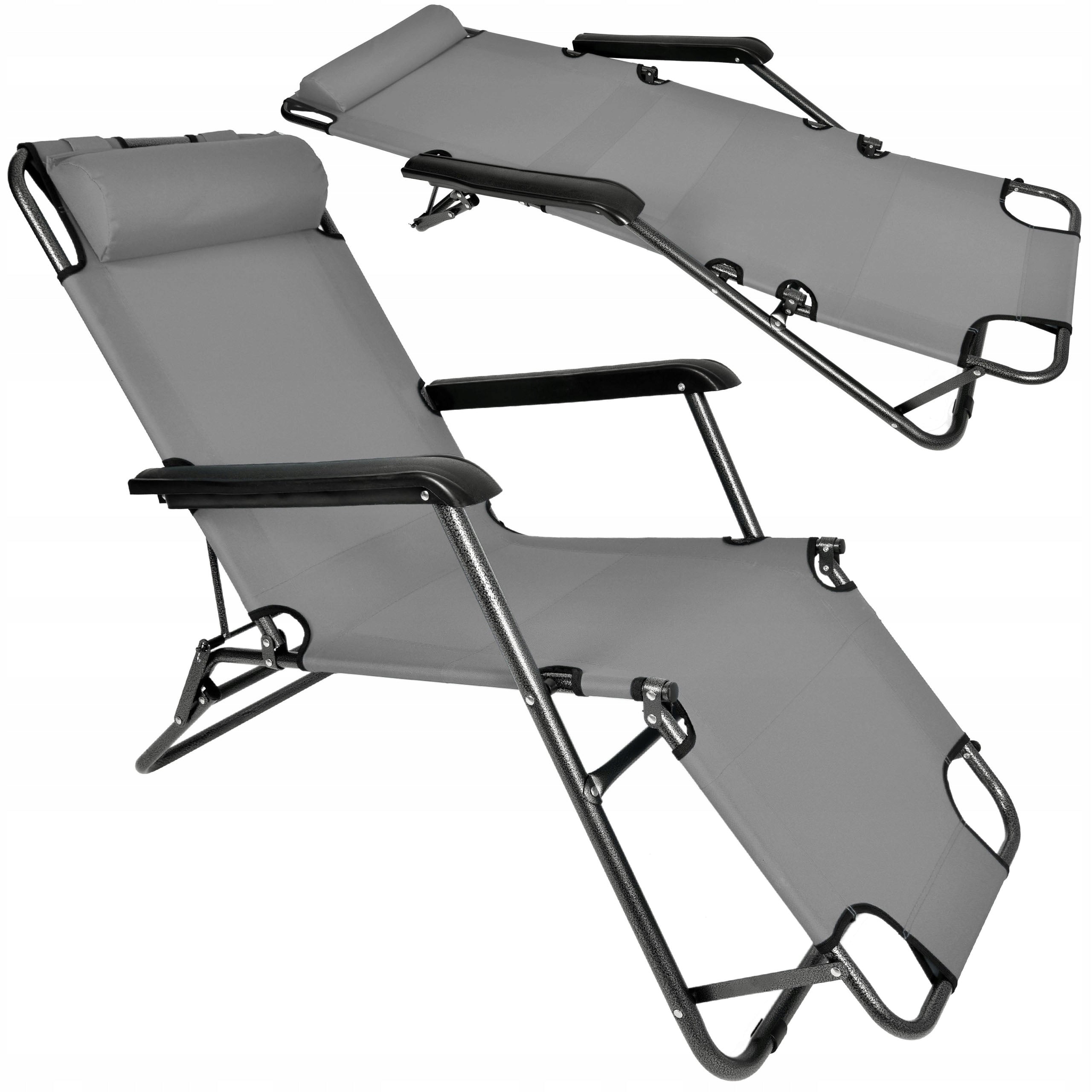 ARMCHAIR GARDEN LOUNGER ZERO GRAVITY FOLDING CHAIR FOR TERRACE BEACH TO GARDEN