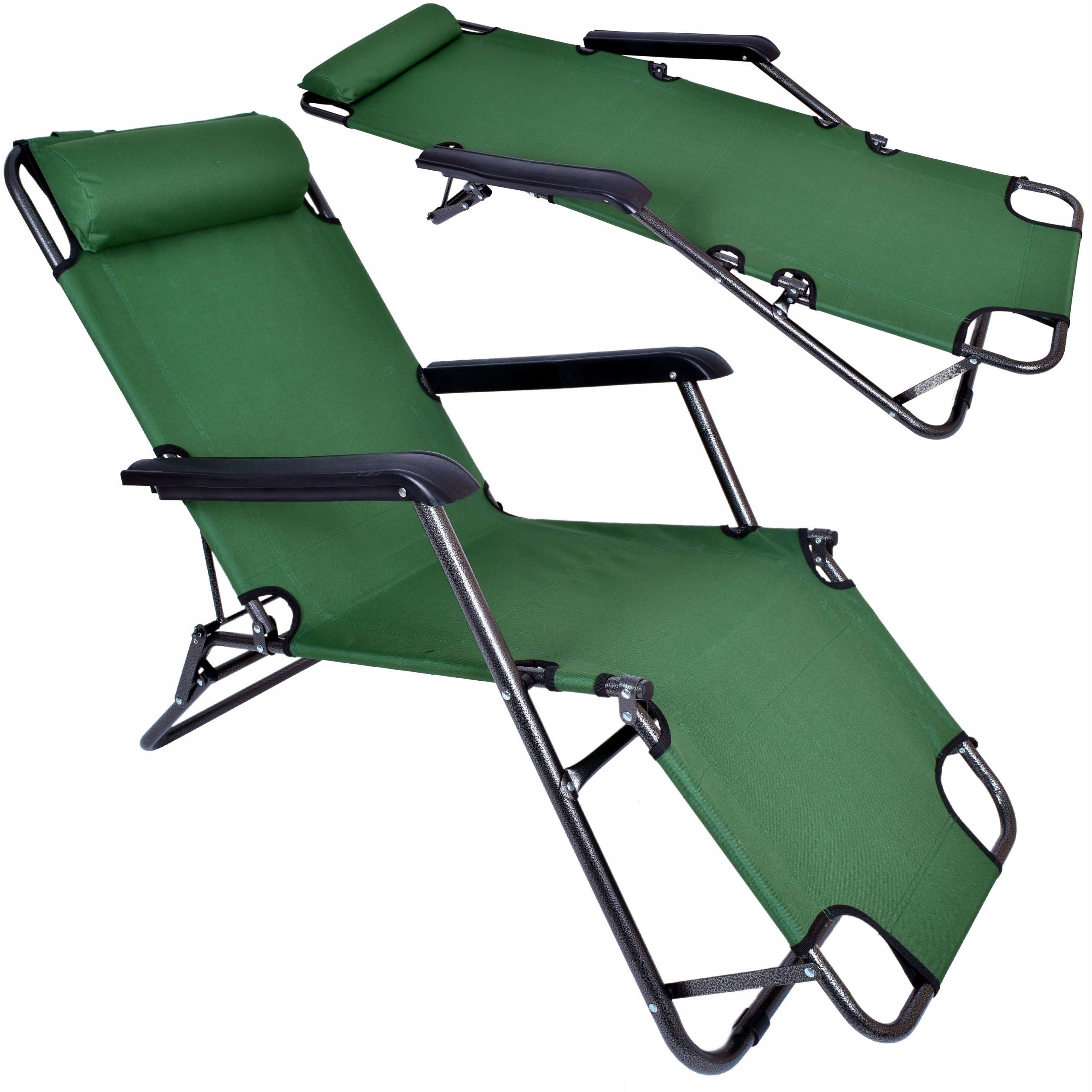 ARMCHAIR GARDEN LOUNGER ZERO GRAVITY FOLDING CHAIR FOR TERRACE BEACH TO GARDEN