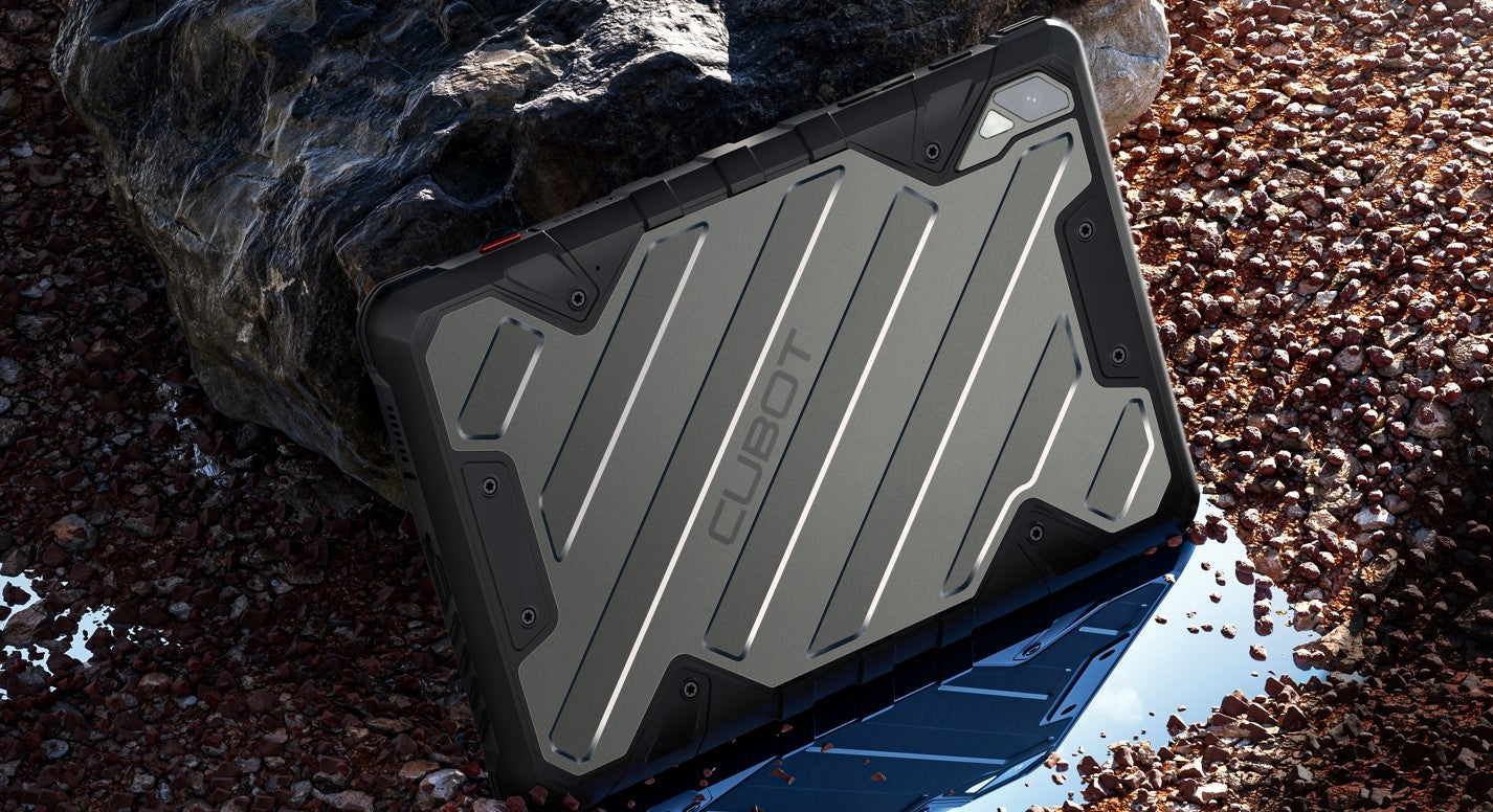 ARMOURED TABLET REINFORCED CUBOT KING KONG TAB 2 10,1" DUAL SIM GPS EAN (GTIN) 6924136723647