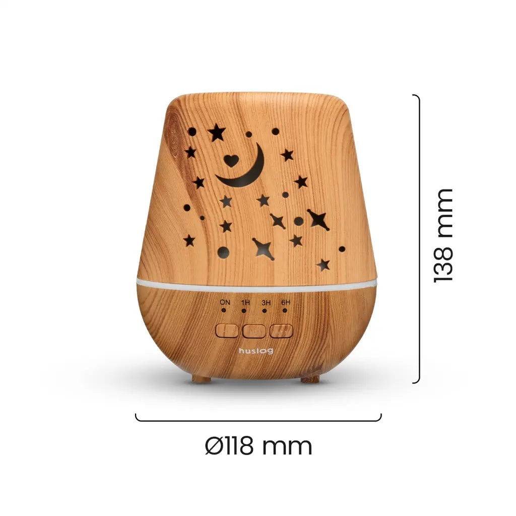 AROMA DIFFUSER HUMIDIFIER LAMP BACKLIGHT AROMATHERAPY Brand no brand