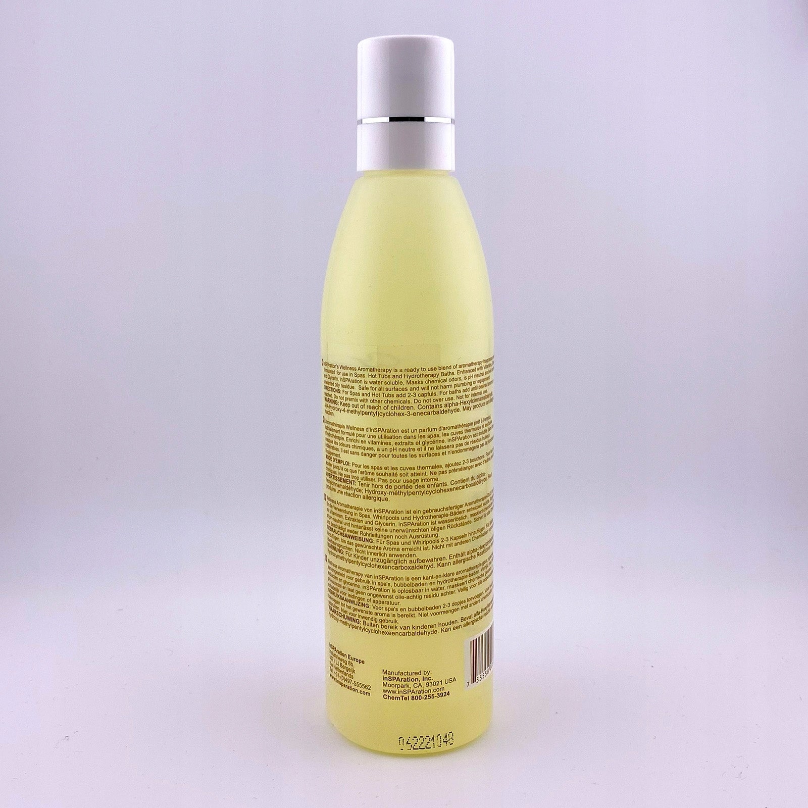 AROMATHERAPY WELLNESS FRAGRANCE SANDALWOOD Manufacturer code Wellness Hydrotherapies