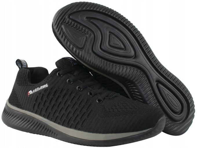 ART.MAS Footwear shoes Summer work shoes X250 GREY without lift r. 43