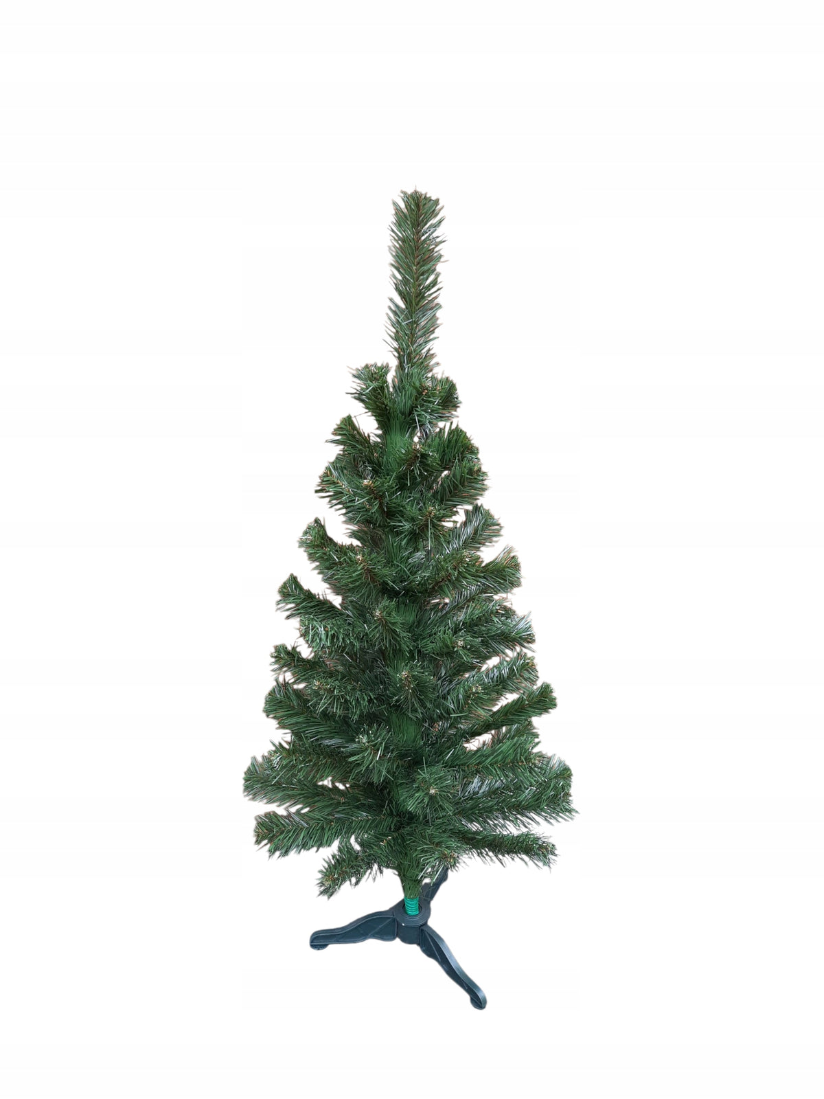 ARTIFICIAL CHRISTMAS TREE 100cm ZU GREEN NATURAL PINE SPRUCE FIR STANPOL Brand no brand
