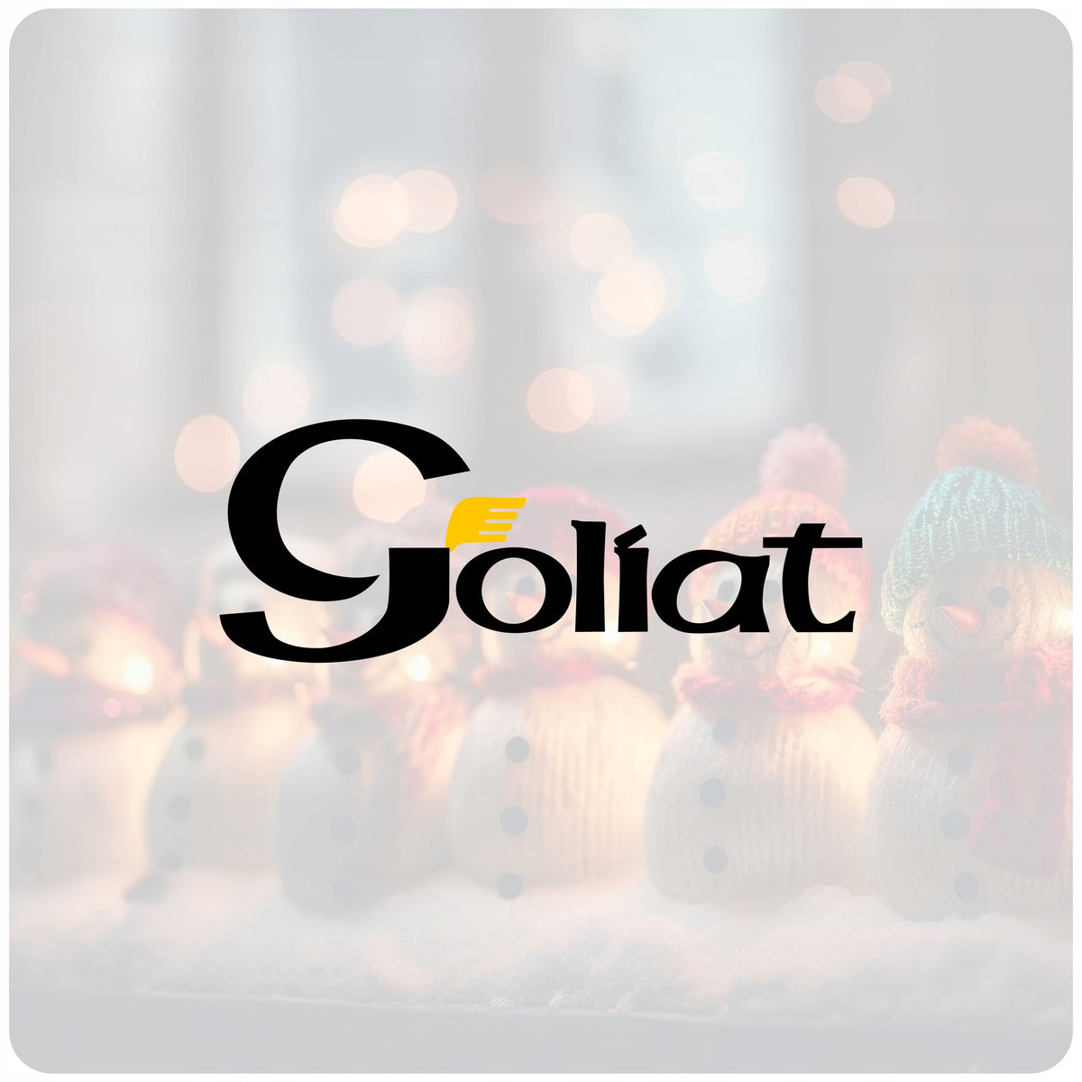 ARTIFICIAL CHRISTMAS TREE Christmas PREMIUM Goliat Color green