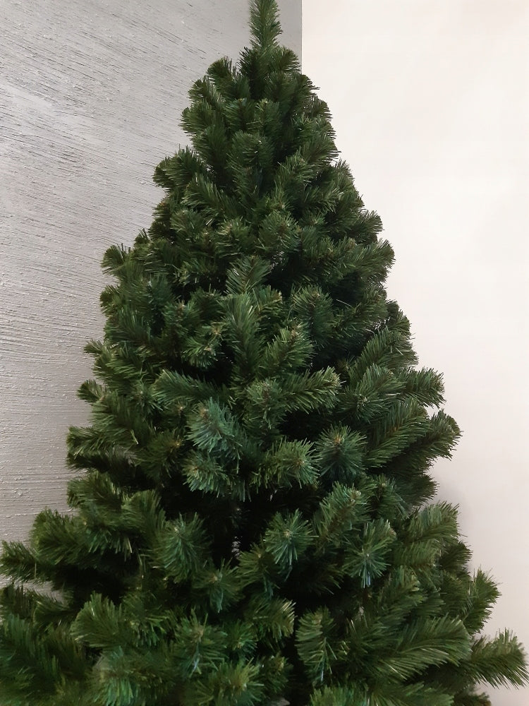 ARTIFICIAL CHRISTMAS TREE GREEN NATURAL 90 cm + STAND SMALL CHRISTMAS TREE FOR CHEST OF DRAWERS Brand no brand