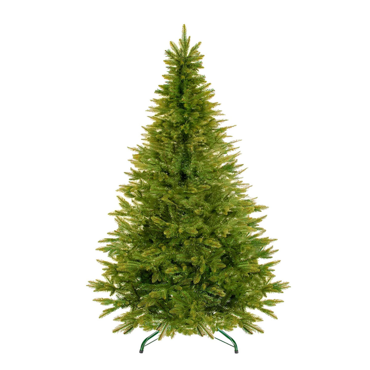 ARTIFICIAL CHRISTMAS TREE PE as Real 180 CM SPRUCE DENSE as Vivid PREMIUM Packaging status original