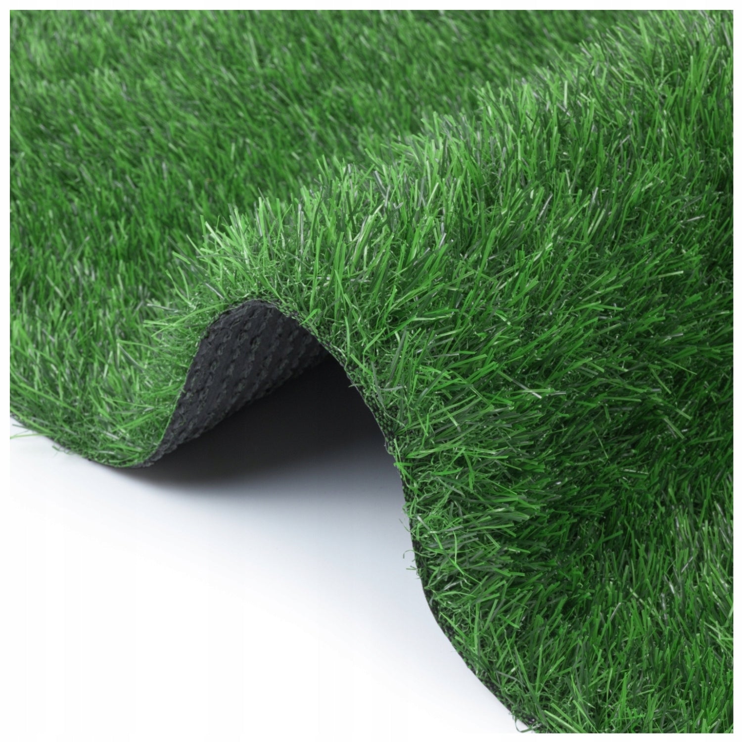 ARTIFICIAL GRASS 4M DENSE HIGH 30MM IDEAL FOR BALCONY TERRACE GARDEN Width 4 m