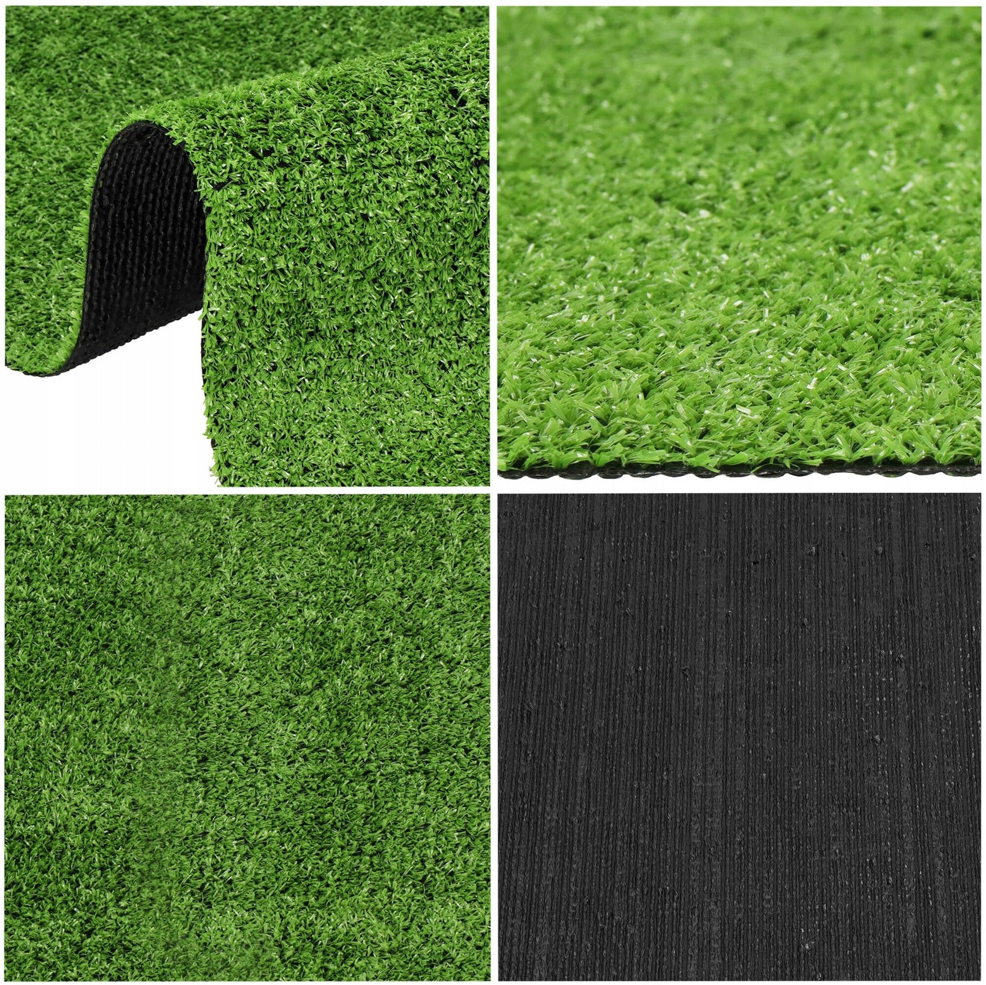 ARTIFICIAL GRASS 7mm GREEN ROLL CARPET 3m x 1mb. BALCONY TERRACE GARDEN Additional information UV resistance