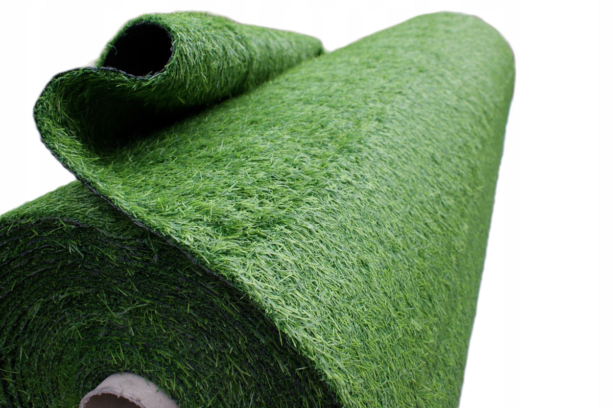 ARTIFICIAL GRASS BALCONY TERRACE GENERAL WIDTH 45x 200cm height 24mm IRENE