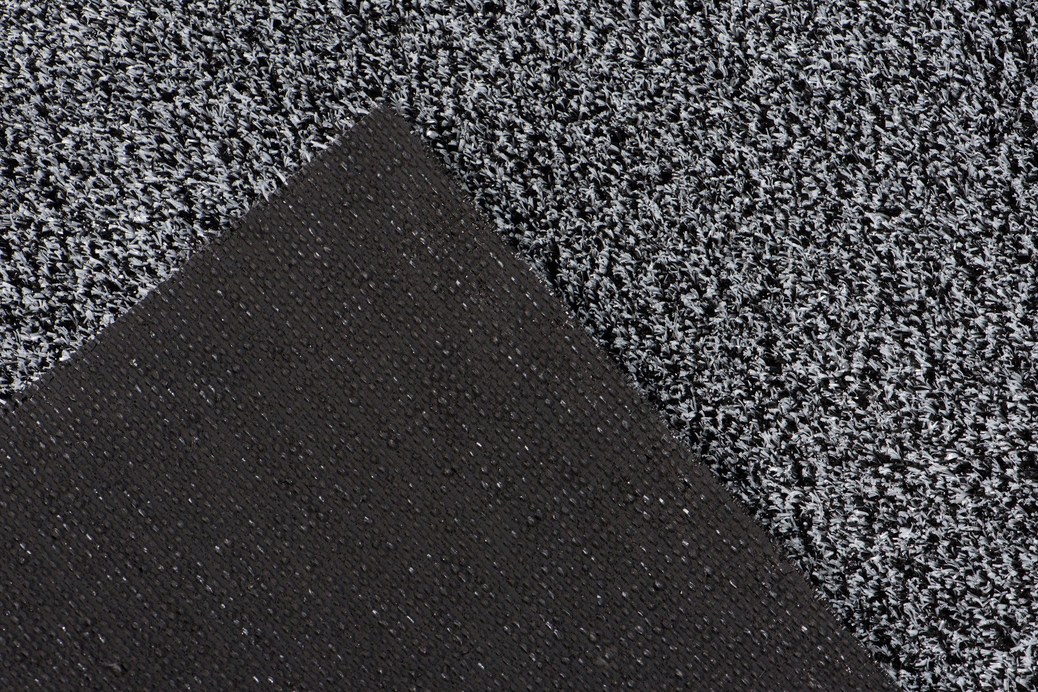 ARTIFICIAL GRASS CANYO BLACK/GRAY Terrace Balcony Garden Pool width 1,50m Manufacturer code Trawa Sztuczna Black/Gray