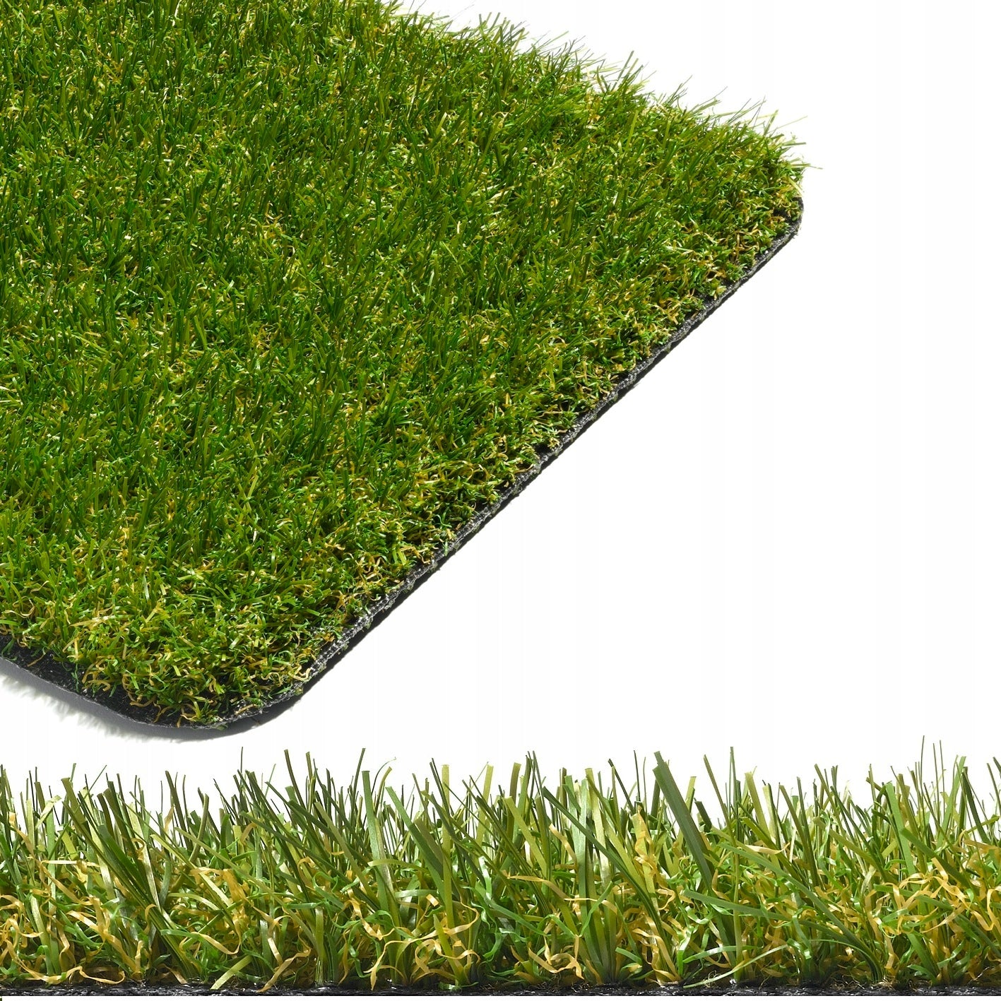 ARTIFICIAL GRASS CARPET 700x400cm GREEN INTENS VERDE FIELD GARDEN