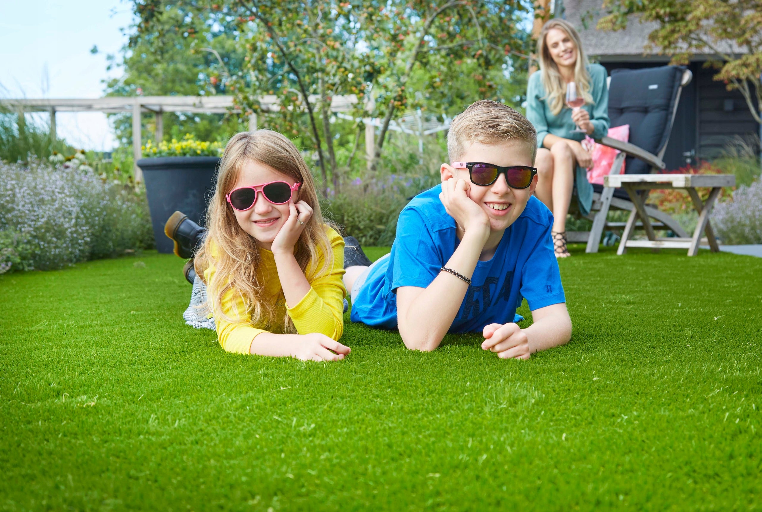 ARTIFICIAL GRASS CARPET 800x250cm GREEN INTENS VERDE FIELD GARDEN Sales unit unit