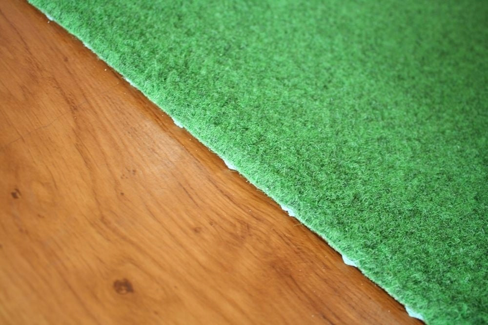 ARTIFICIAL GRASS CARPET NOPKI PATIO 24 GREEN 4m HOUSE TERRACE BALCONY Manufacturer code SZTUCZNA TRAWA ZIELONA 4M