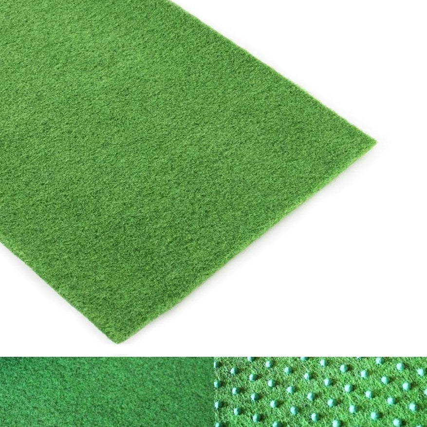 ARTIFICIAL GRASS CARPET NOPKI PATIO 24 GREEN 4m HOUSE TERRACE BALCONY
