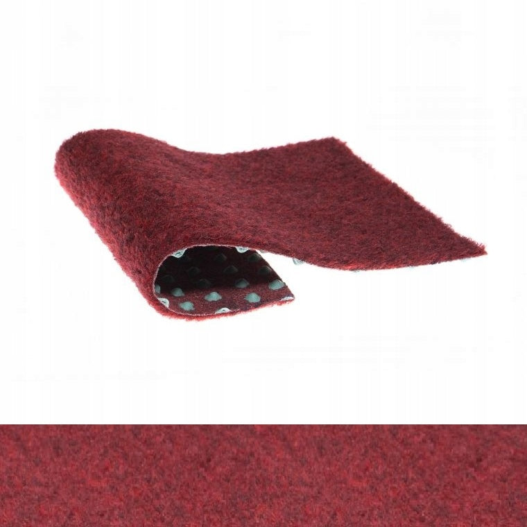 ARTIFICIAL GRASS CARPET NOPKI PATIO 30 RED 4m HOUSE TERRACE BALCONY