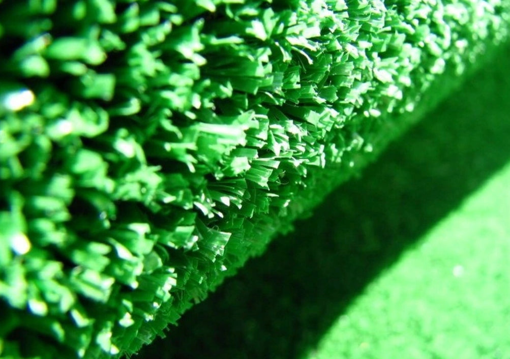 ARTIFICIAL GRASS CARPETS GREEN 4M X 0.25 5 MM UV RESISTANT TERRACE Width 4 m