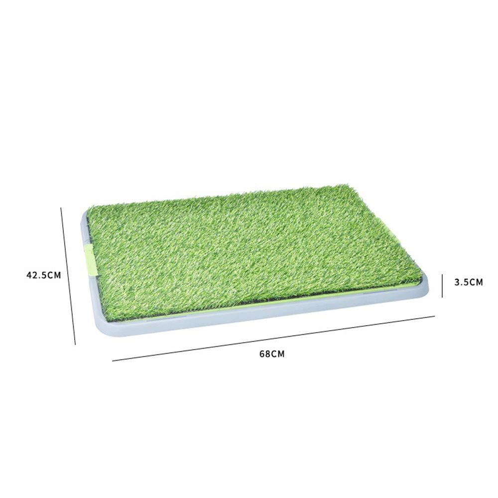 ARTIFICIAL GRASS, DOG LITTER BOX, DOG TOILET Brand no brand