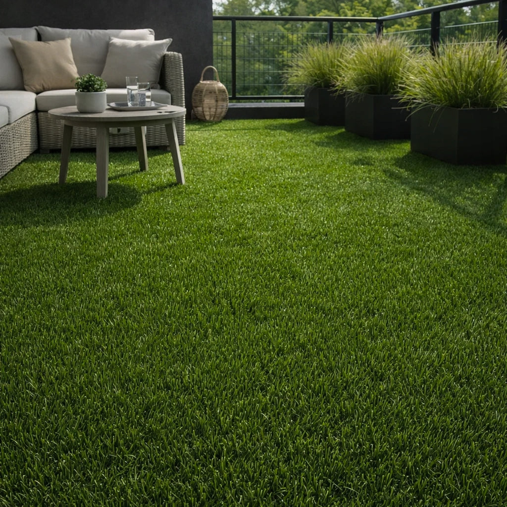ARTIFICIAL GRASS ELITE THICK PREMIUM 4,2CM Width 4 m