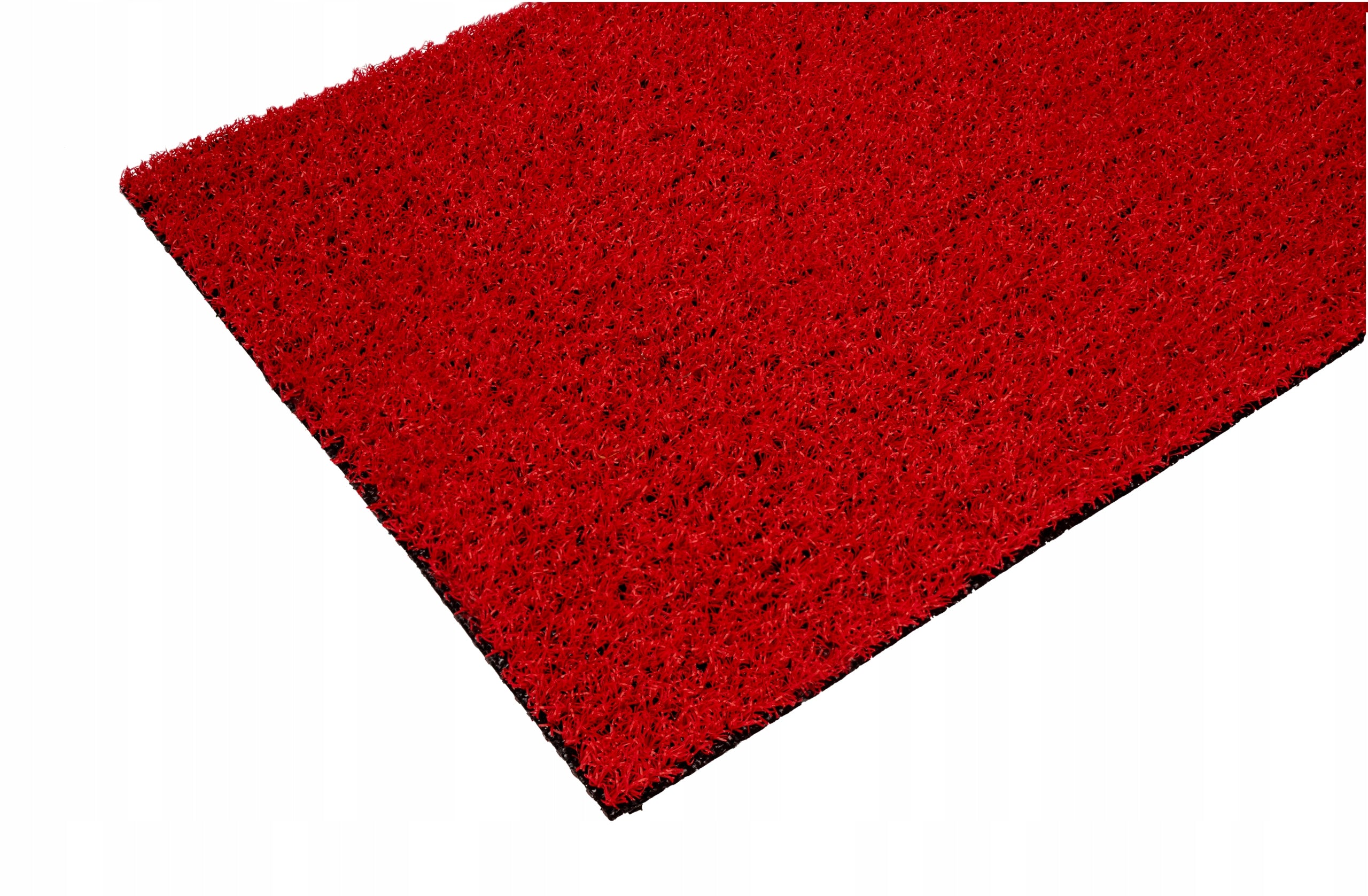 ARTIFICIAL GRASS FESTIVAL 21 RED FLAME RETARDANT CARPETING FAIRS EVENTS 4M EAN (GTIN) 5907145070569