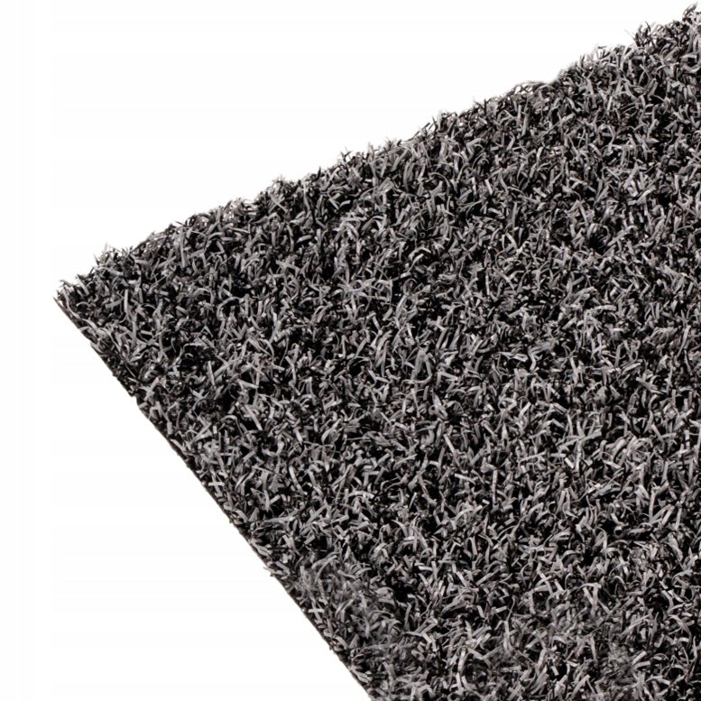 ARTIFICIAL GRASS FESTIVAL 78 ANTHRACITE FLAME RETARDANT CARPETING FAIRS EVENTS 4M Packaging status original