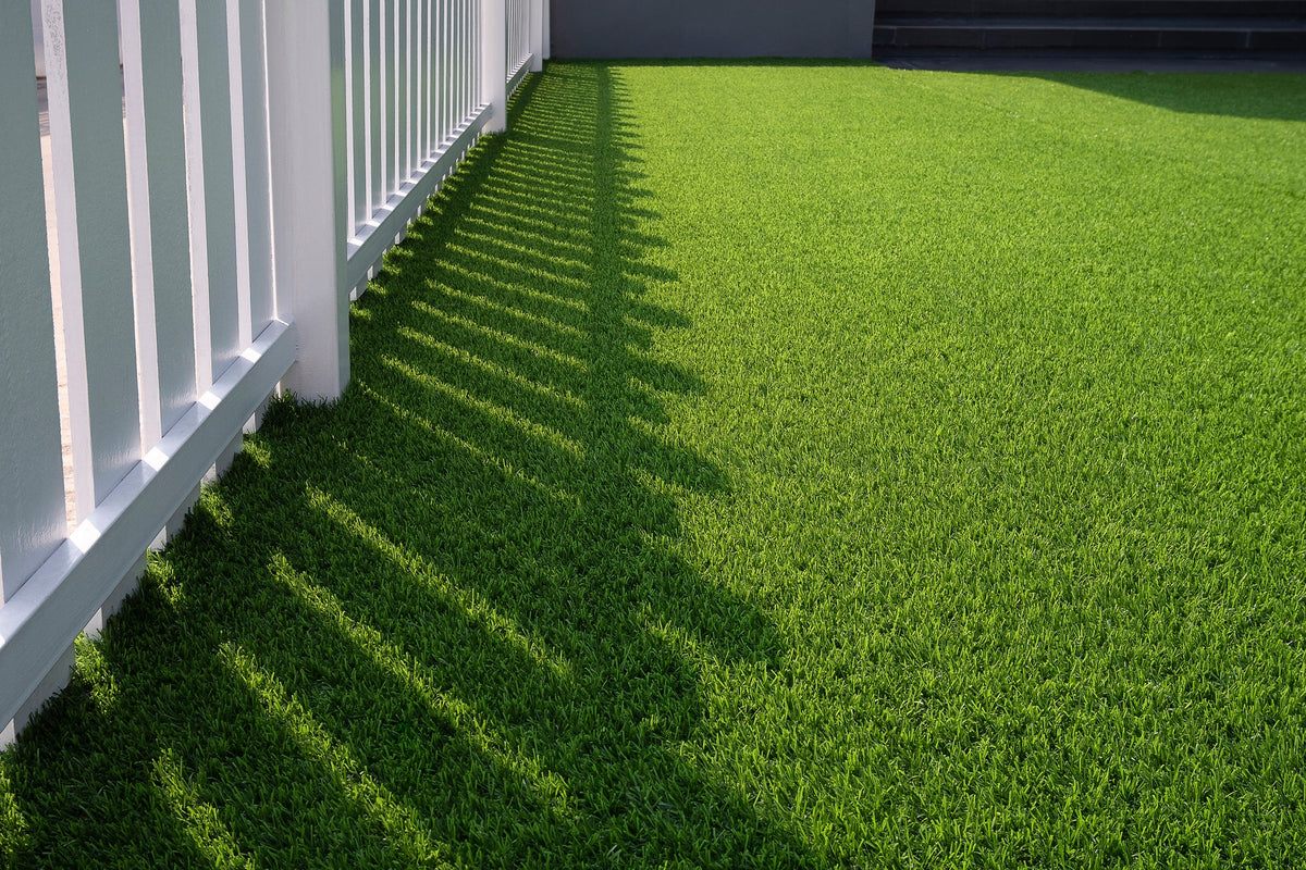 ARTIFICIAL GRASS FOR BALCONY TERRACE GREEN SOFT THICK SOUL 28mm 150x250 cm Thickness 28 mm