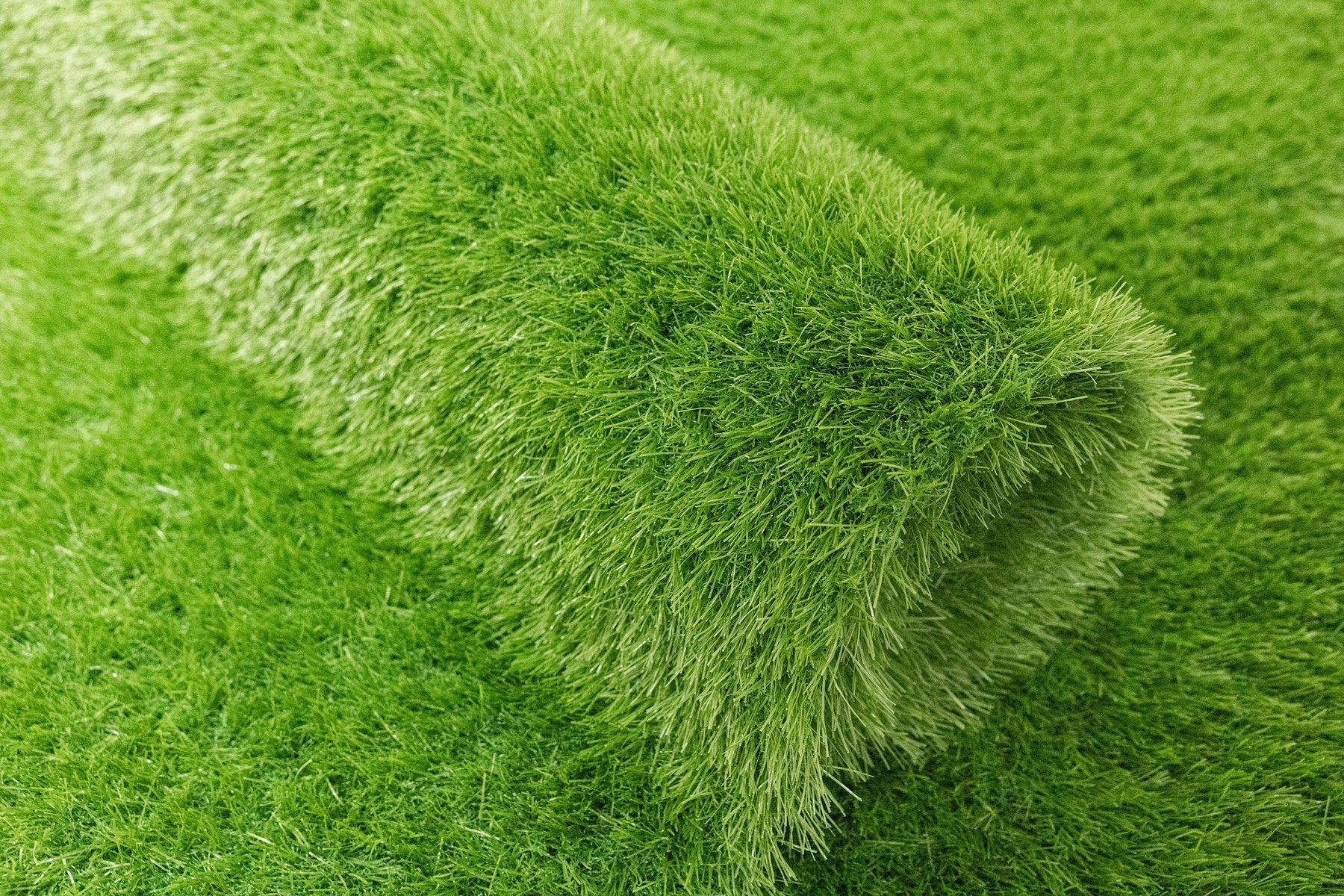 ARTIFICIAL GRASS FOR TERRACE BALCONY GARDEN GREEN 33mm THICK SOFT 300x300 cm Sales unit unit