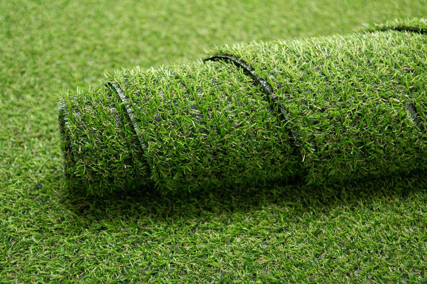 ARTIFICIAL GRASS FOR TERRACE BALCONY UNDER THE POOL 15mm GREEN SPECTRUM 200x200 cm Sales unit unit
