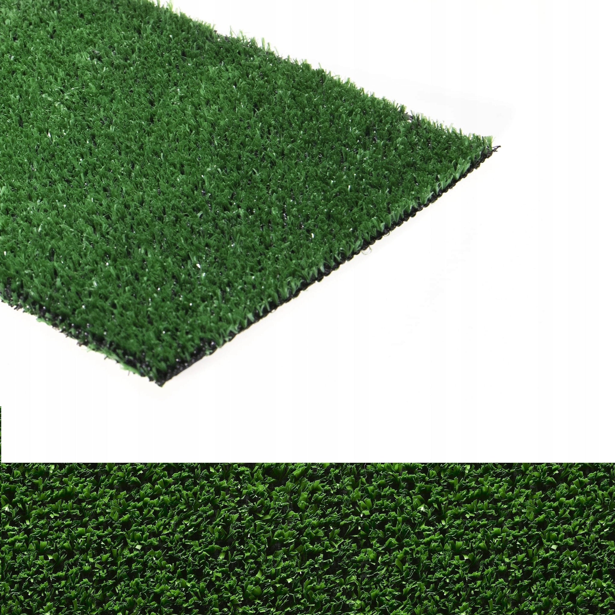 ARTIFICIAL GRASS GREEN CARPET PRETTY WITH ROLL 150x400cm GARDEN BALCONY