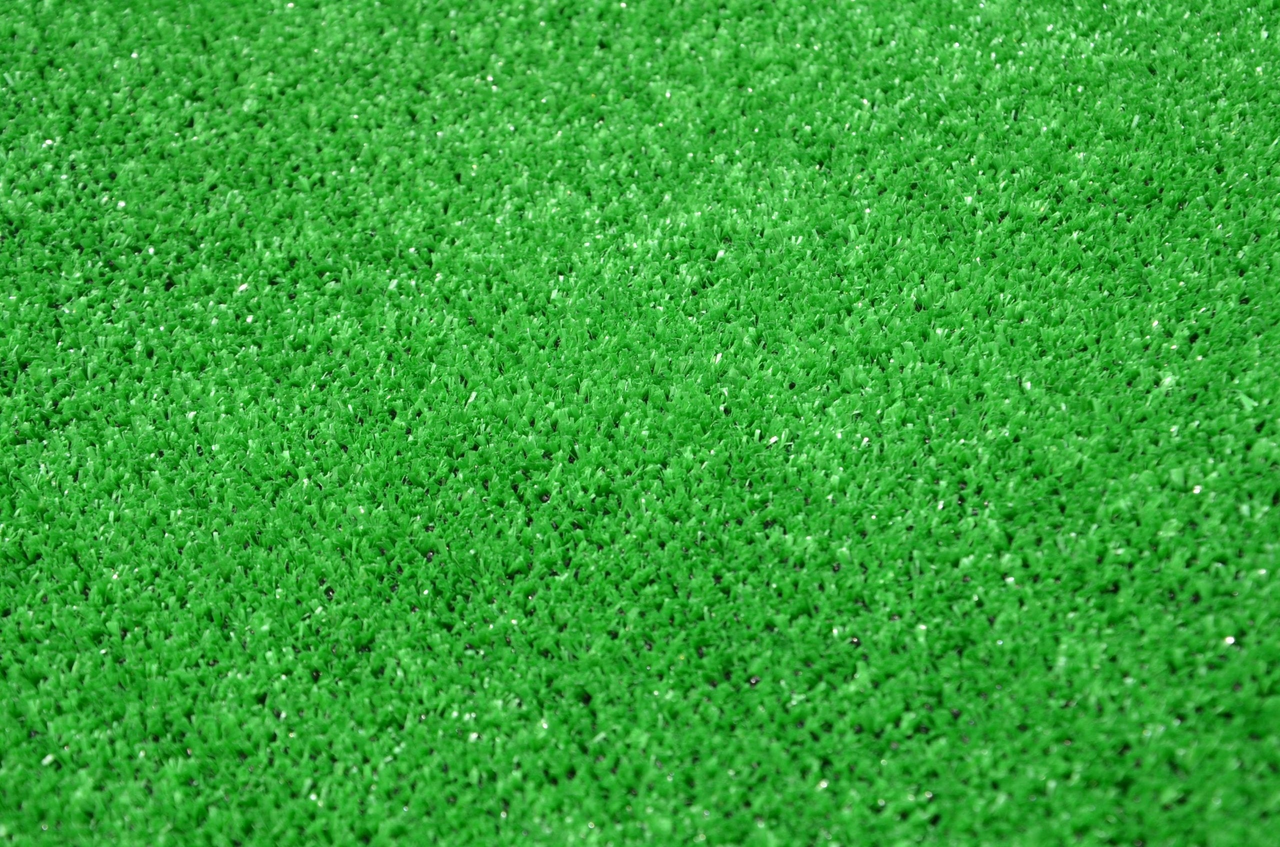 ARTIFICIAL GRASS GREEN CARPET PRETTY WITH ROLL 450x250cm GARDEN BALCONY Thickness 7 mm