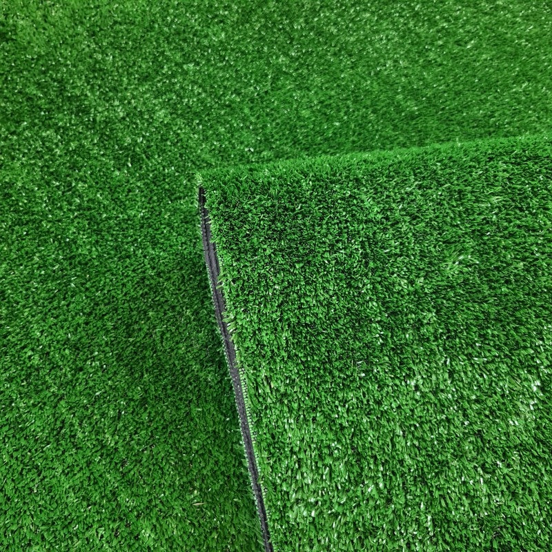 ARTIFICIAL GRASS GREEN OUTDOOR CARPET 2m x 5m BALCONY GARDEN TERRACE 5mm Sales unit unit