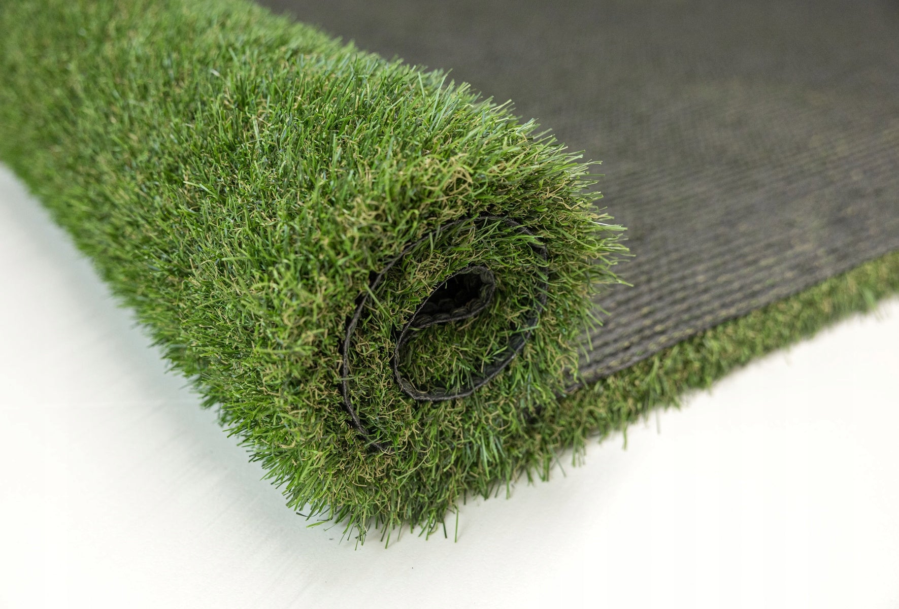 ARTIFICIAL GRASS GREEN OUTDOOR WIDTH 2m FOR BALCONY TERRACE GARDEN THICK 45mm