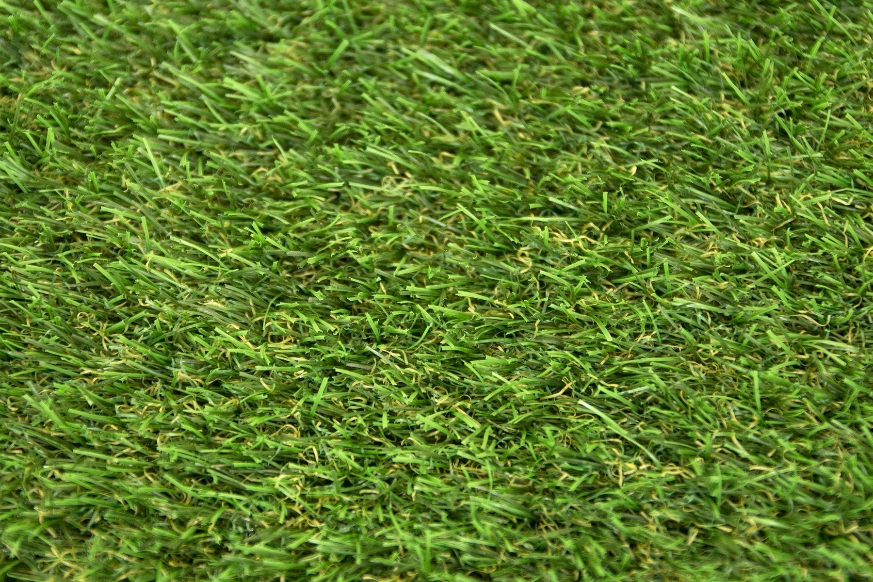 ARTIFICIAL GRASS GREEN WIDTH 5m FOR BALCONY TERRACE DENSE WITH ROLL SOUL 28mm Color green