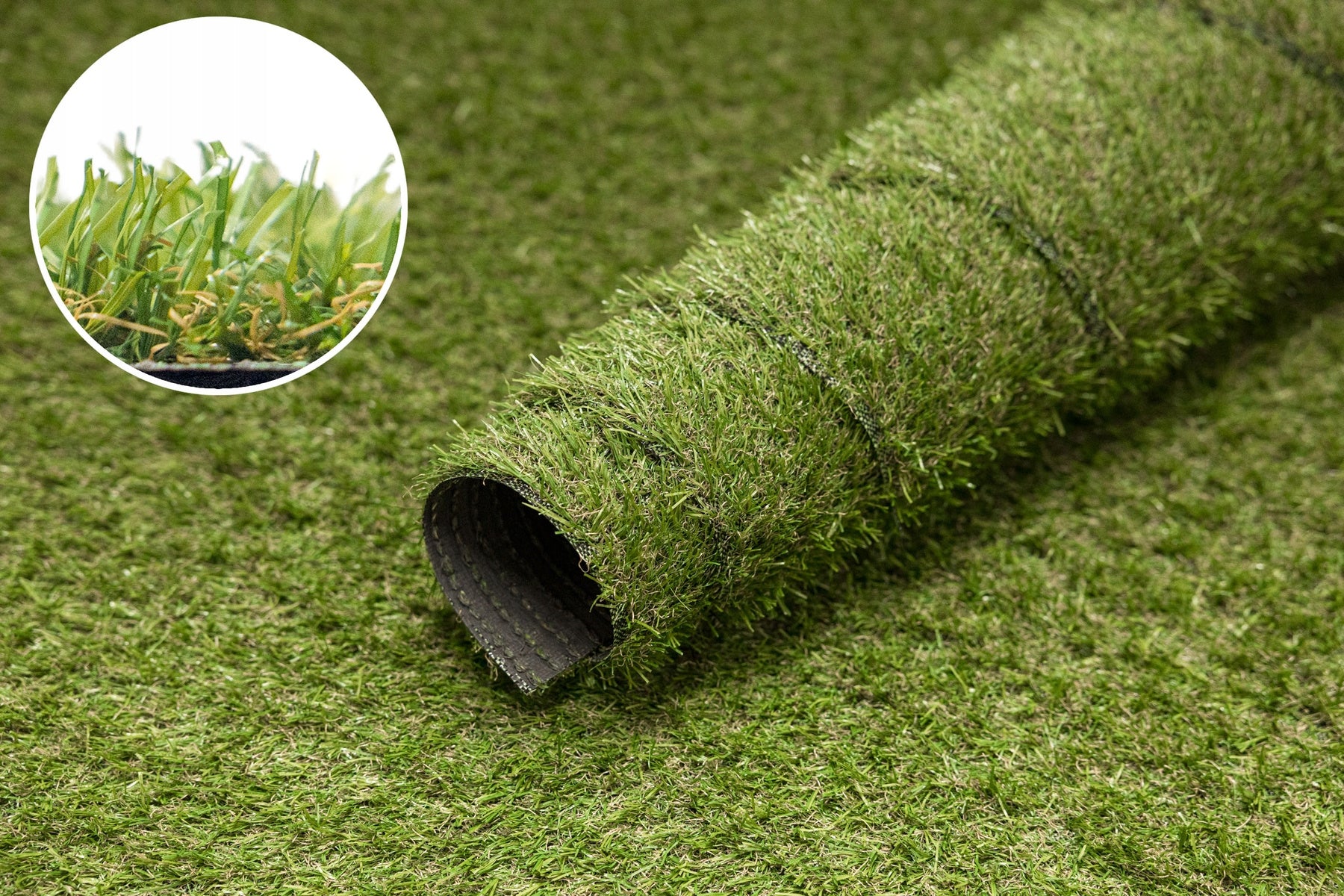 ARTIFICIAL GRASS GREEN width 5m FOR BALCONY TERRACE GARDEN UNDER POOL SOFT 21mm Number of m² offered 1 m²