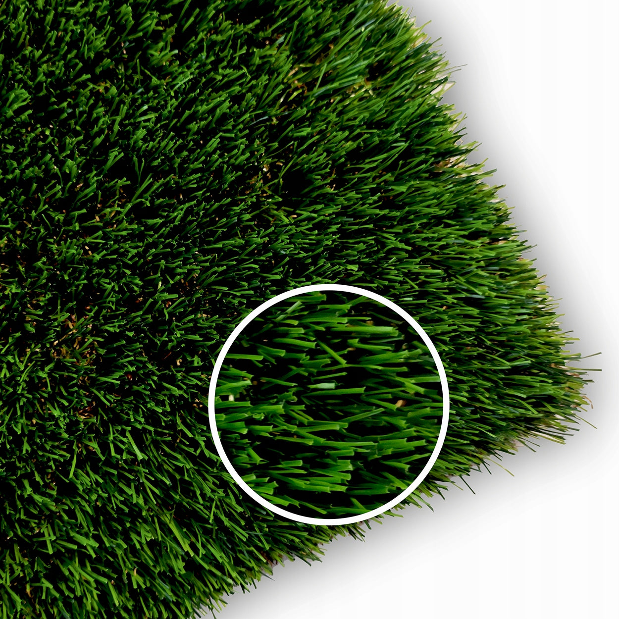 ARTIFICIAL GRASS MILANO PREMIUM THICK DENSE 4,5CM 2M Manufacturer code MILANO 2m
