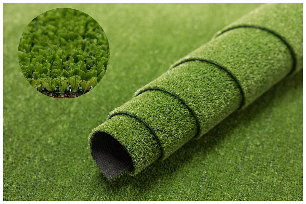 ARTIFICIAL GRASS OUTSIDE FOR BALCONY TERRACE GARDEN UNDER THE POOL LOW 150x200 cm