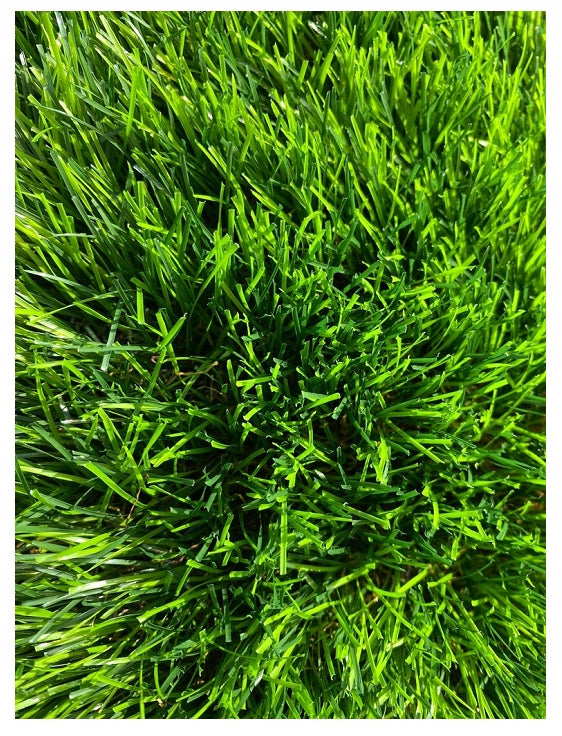 ARTIFICIAL GRASS PREMIUM Dense 5cm ideal for terrace, garden and balcony Packaging status original