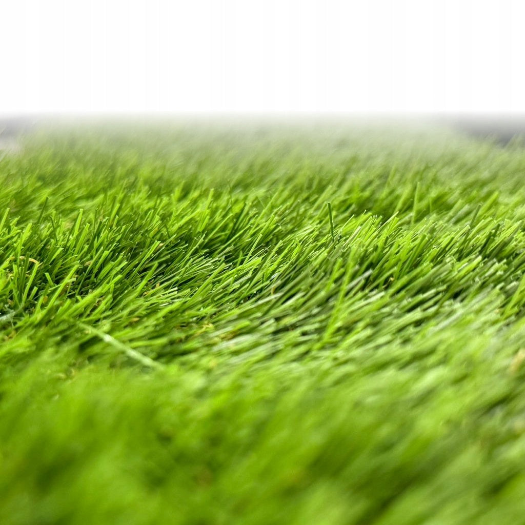 ARTIFICIAL GRASS PREMIUM THICK 45mm 4,5cm FOR BALCONY TERRACE GARDEN 2M Thickness 45 mm