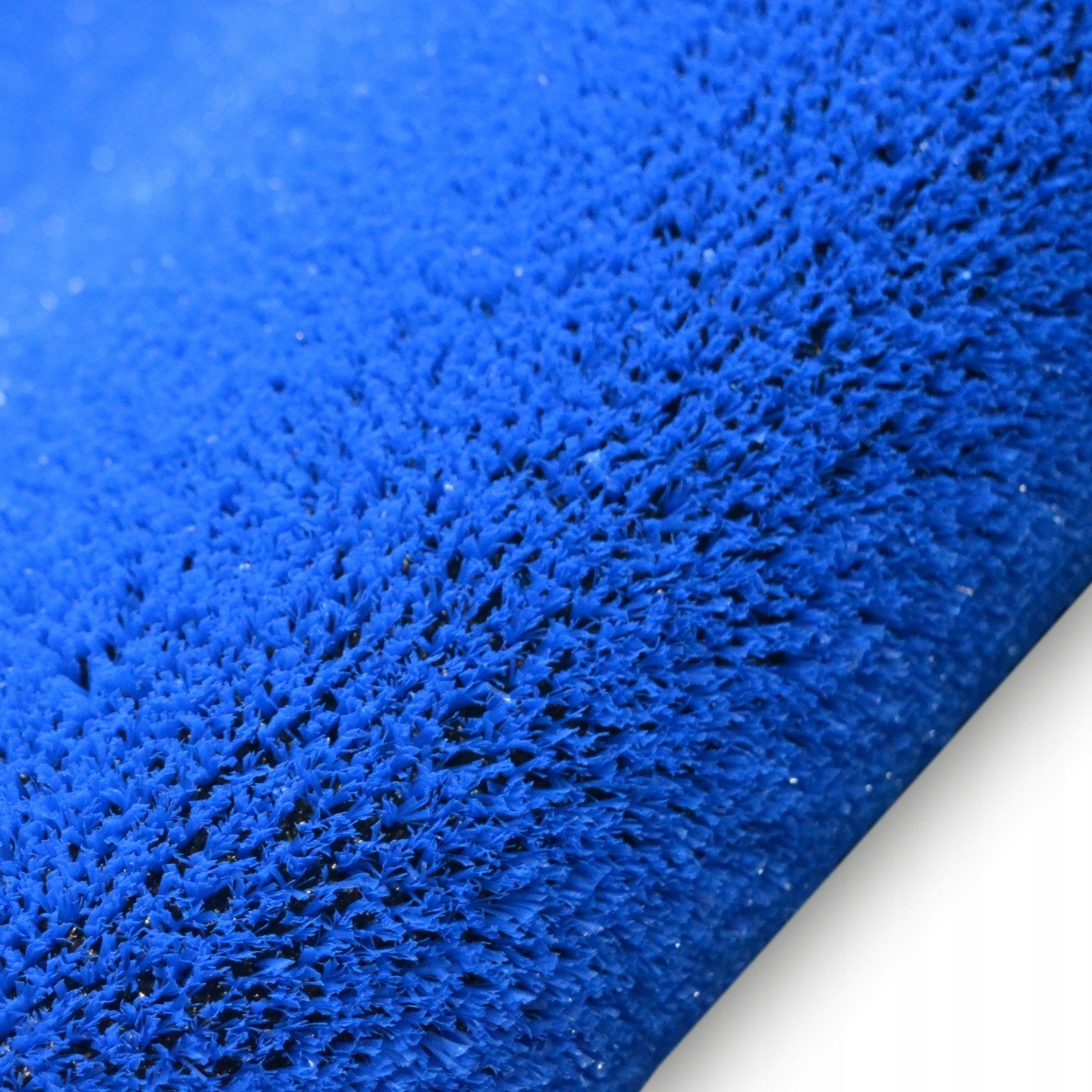 ARTIFICIAL GRASS SPRING BLUE 4M FLAME RETARDANT CERTIFICATE Brand no brand