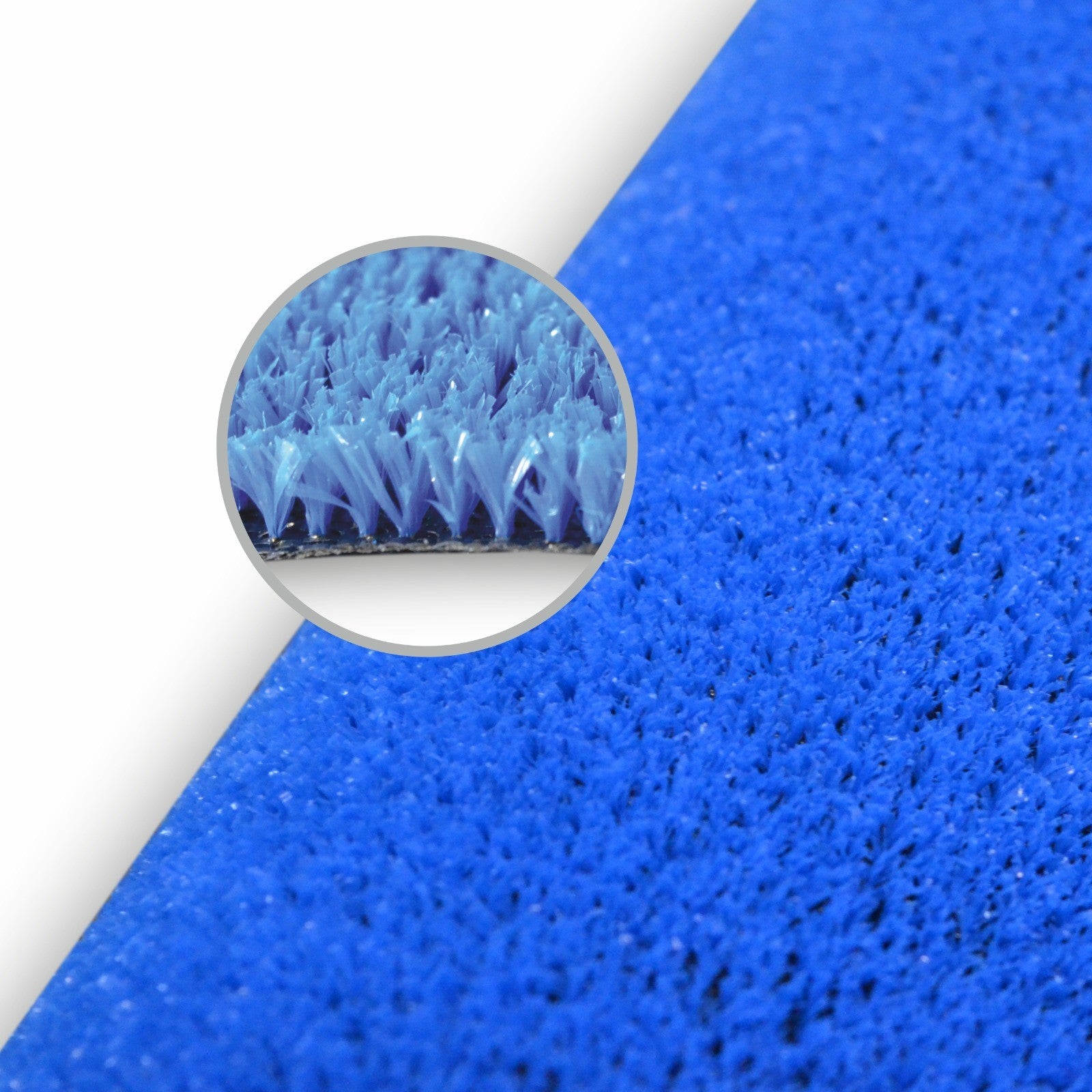 ARTIFICIAL GRASS SPRING BLUE 4M FLAME RETARDANT CERTIFICATE Manufacturer code 100192681