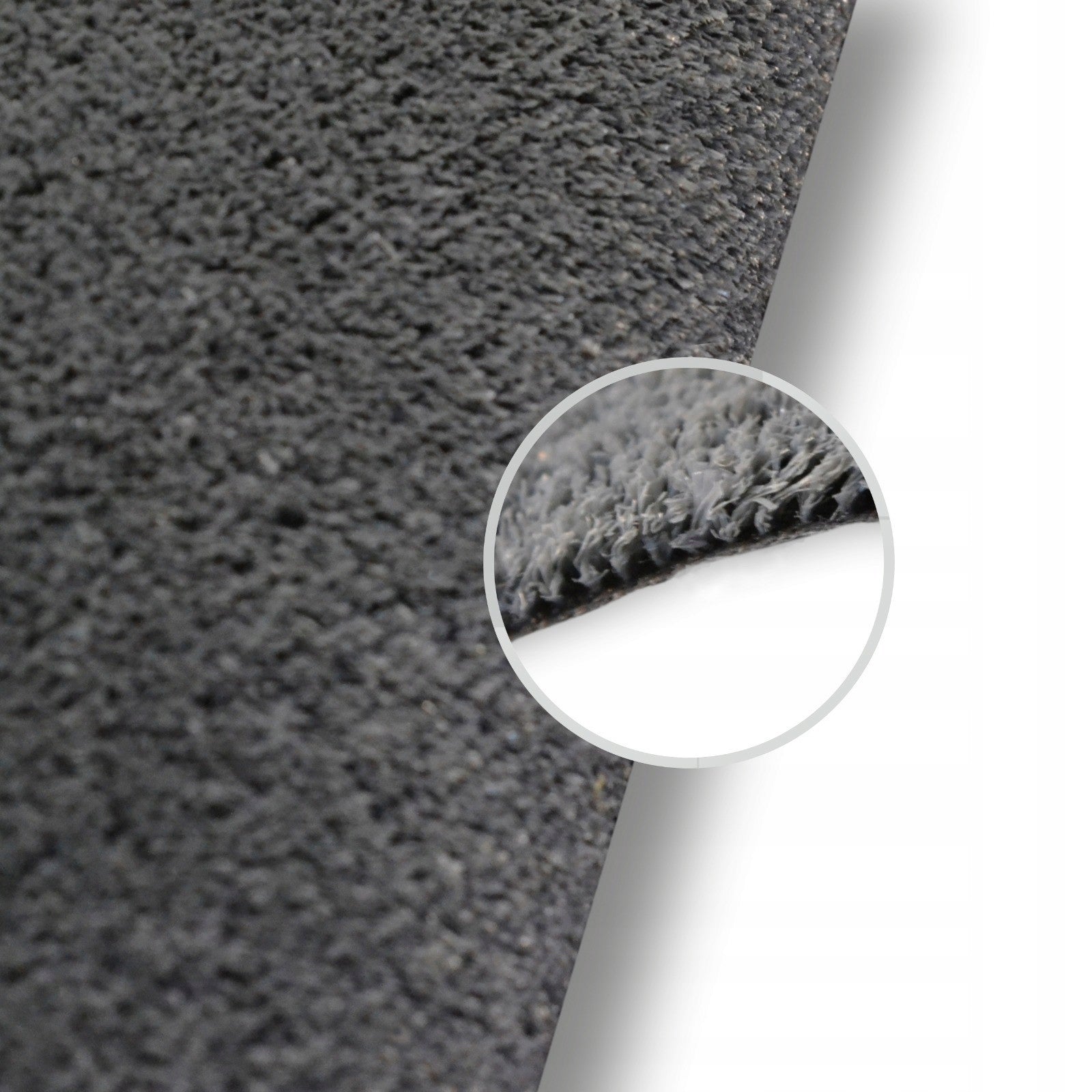 ARTIFICIAL GRASS SPRING GREY 2M Spring Packaging status original