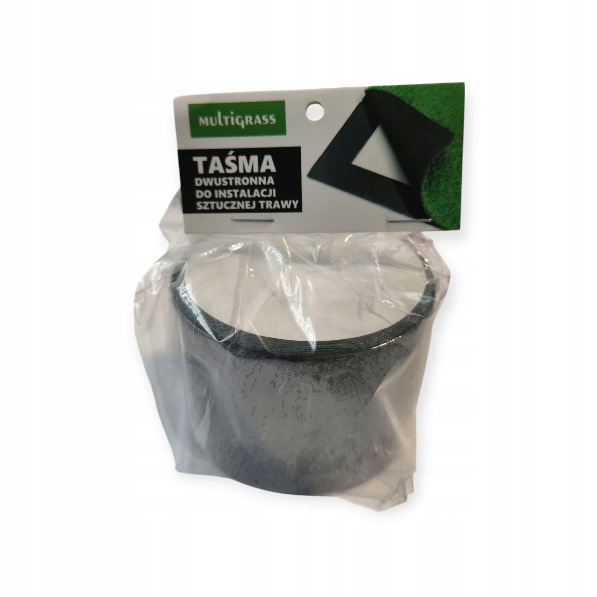ARTIFICIAL GRASS TAPE 50mm ROLL 4m DOUBLE SIDED Manufacturer code 200063