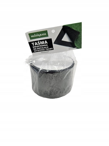 ARTIFICIAL GRASS TAPE 50mm ROLL 4m DOUBLE SIDED