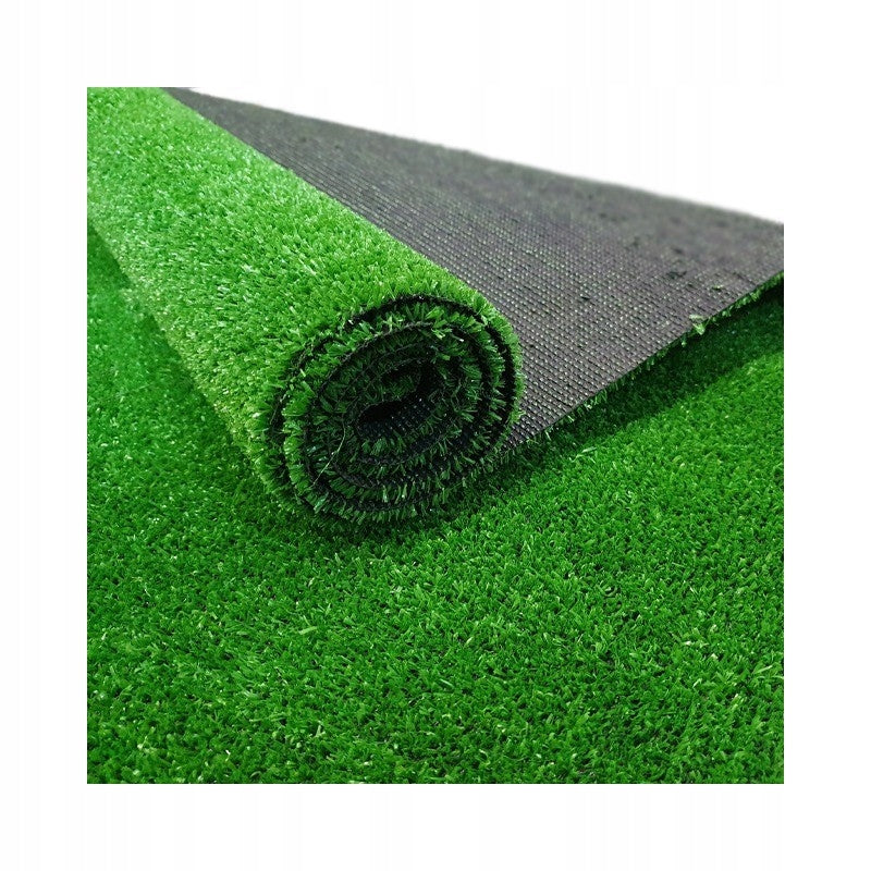 ARTIFICIAL GRASS TERRACE BALCONY GARDEN PITCH WIDTH 200CM 2M GREEN Width 200 m