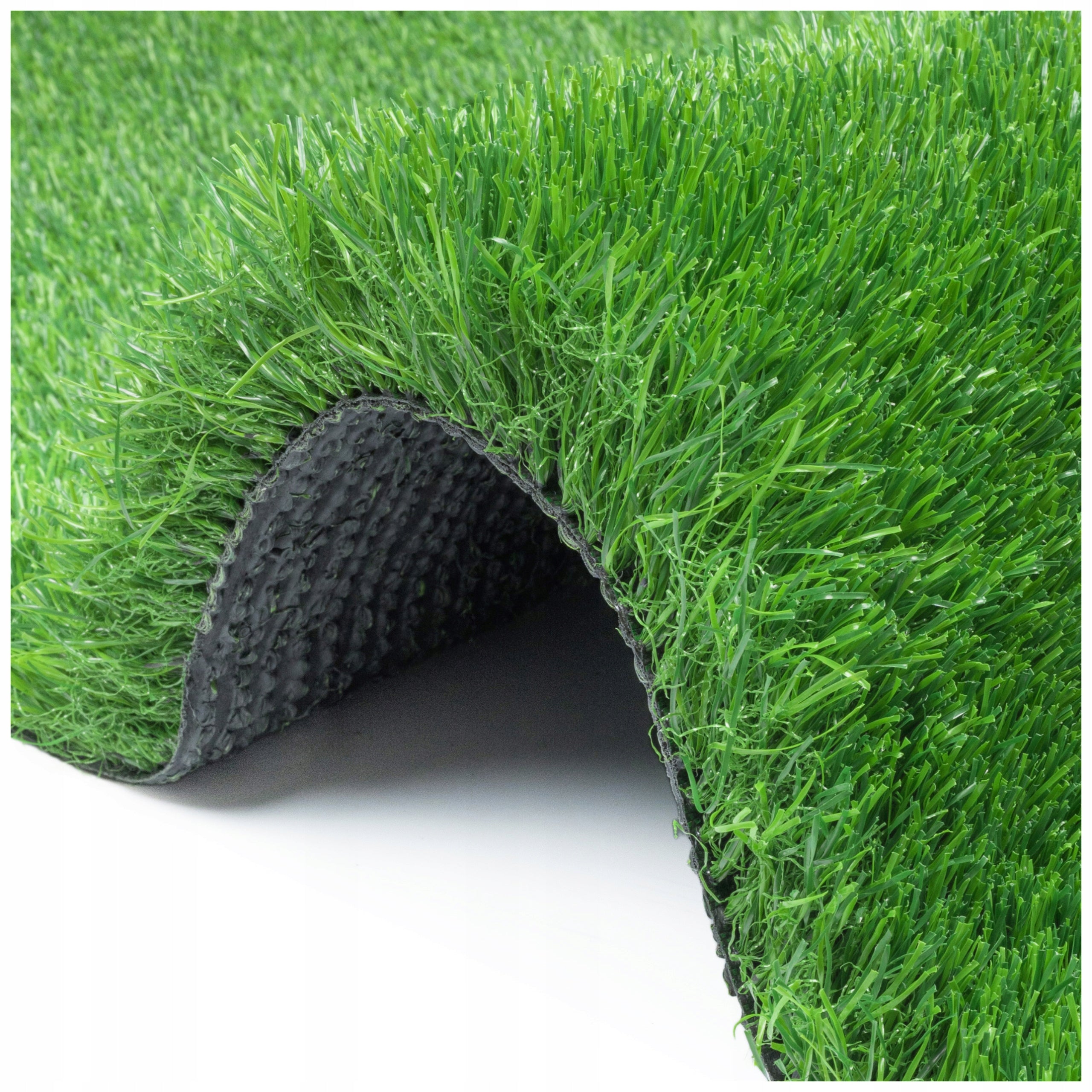 ARTIFICIAL GRASS for Balcony 4m Thick THICK Premium 5cm 50mm OEKOTEX Certificate Packaging status original