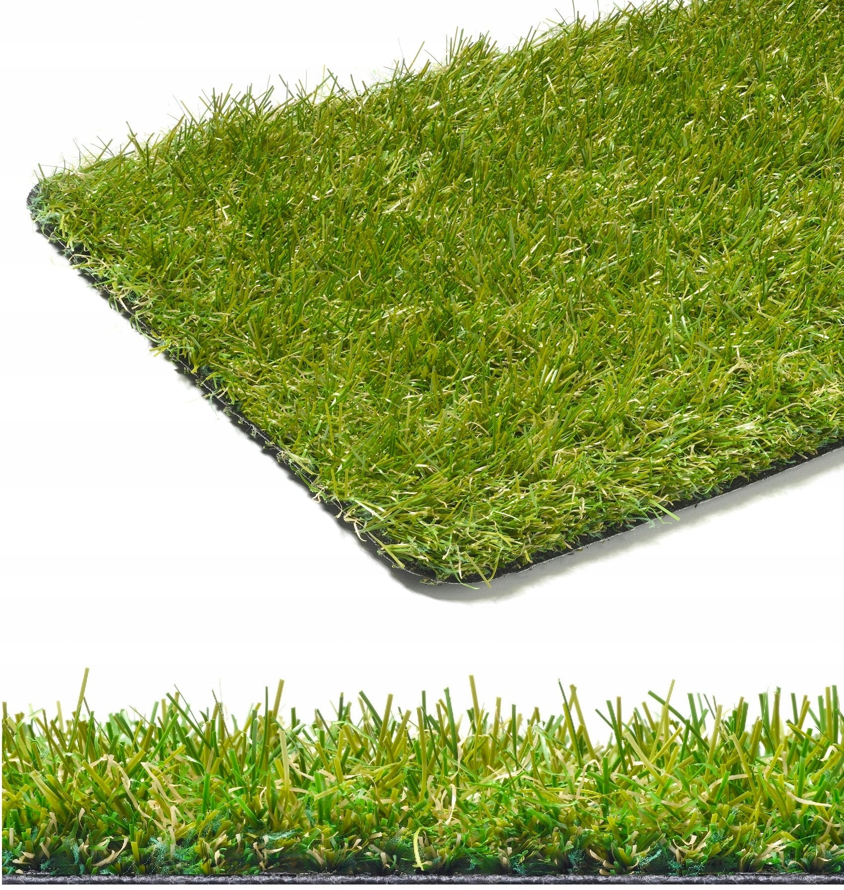 ARTIFICIAL GRASS in Elit tiles 30x30 cm 10 pcs Color green