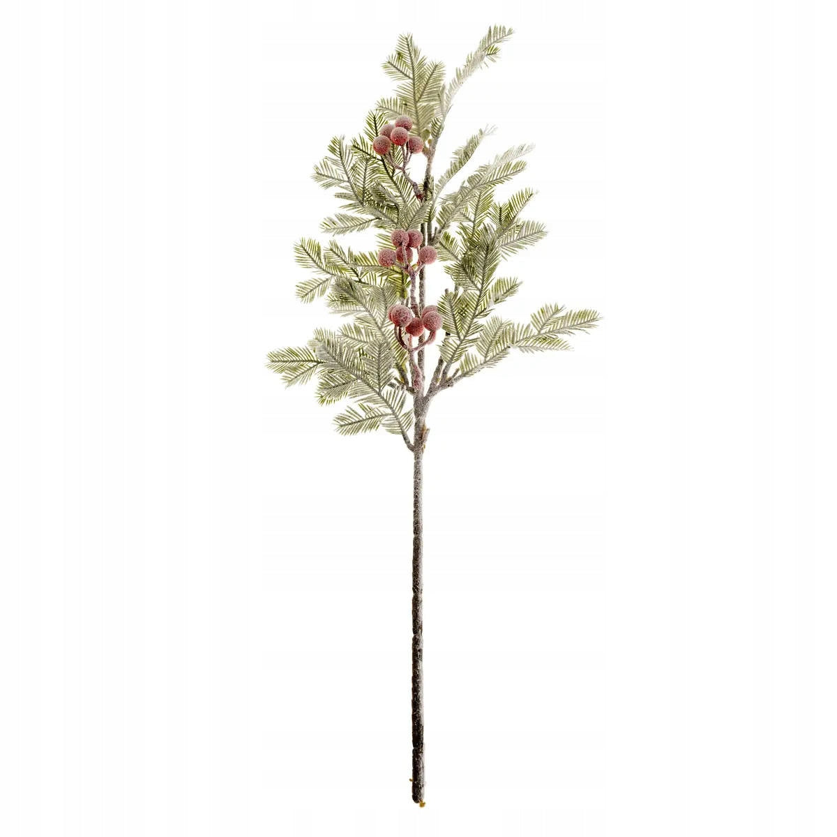 ARTIFICIAL TWIG FOR REED CHRISTMAS DECORATION FOR THE HOLIDAYS 12X75 CM