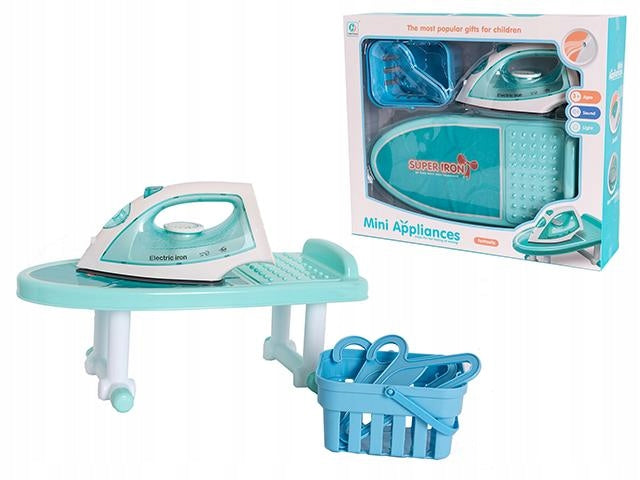 ASKATO IRONING SET 3+