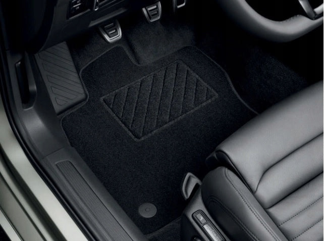 ASO ORIGINAL VELOUR RUGS 4PCS VW GOLF 7 Manufacturer's catalog number 5G1061404