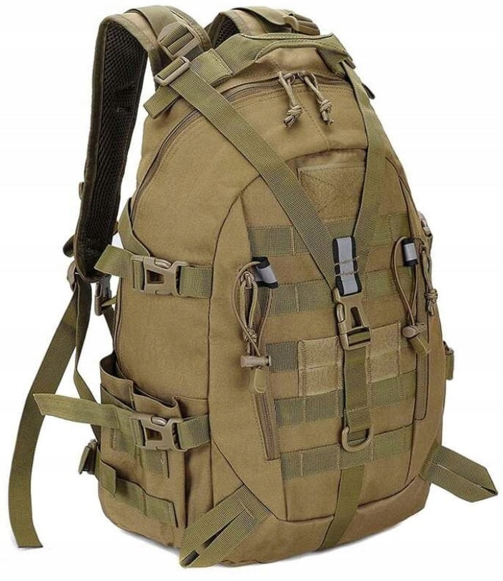ASSAULT MILITARY HIKING BACKPACK MILITARY TACTICAL SURVIVAL COYOTE 35L EAN (GTIN) 5903899938117