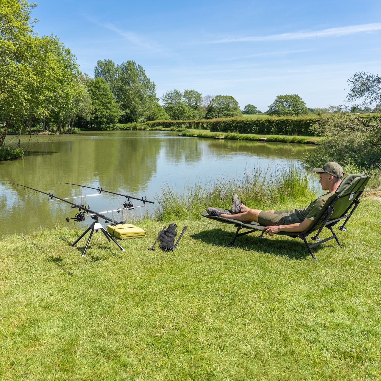 ATLAS fishing chair EAN (GTIN) 5059706028295